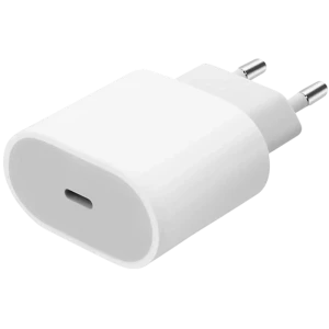 Зарядное устройство apple 20w usb-c power adapter, 20вт, белый Thumbnail 2