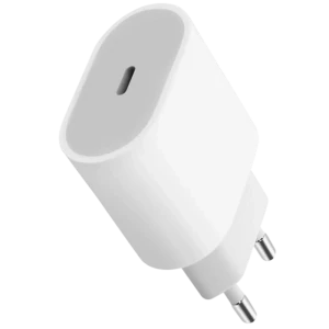 Зарядное устройство Apple 20W USB-C Power Adapter, 20Вт, Белый