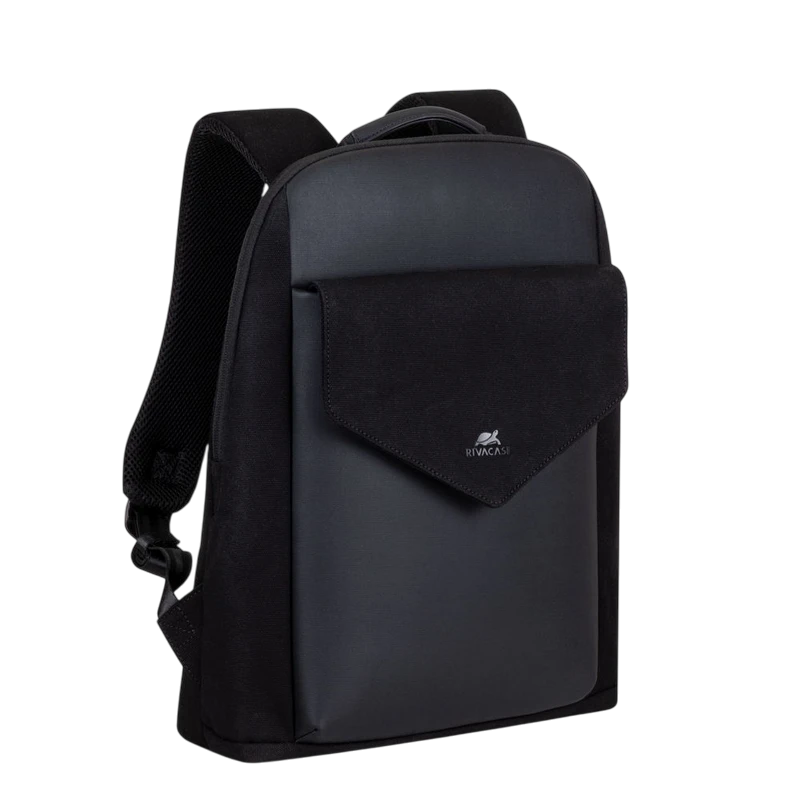 Рюкзак rivacase cardiff, 14", чёрный 19
