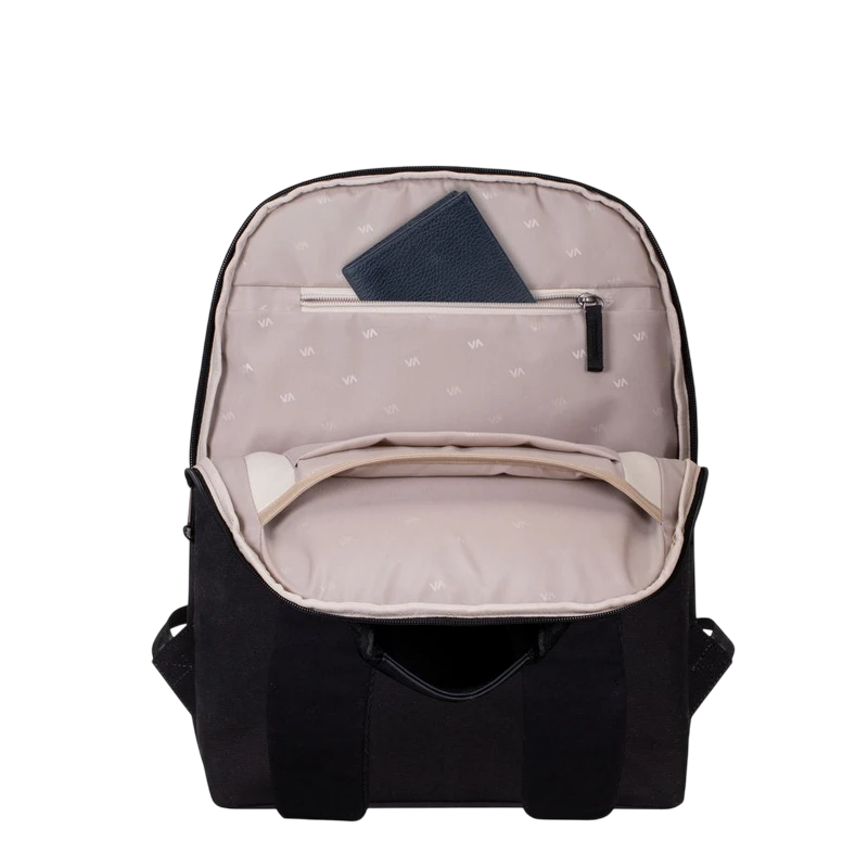 Рюкзак rivacase cardiff, 14", чёрный 15