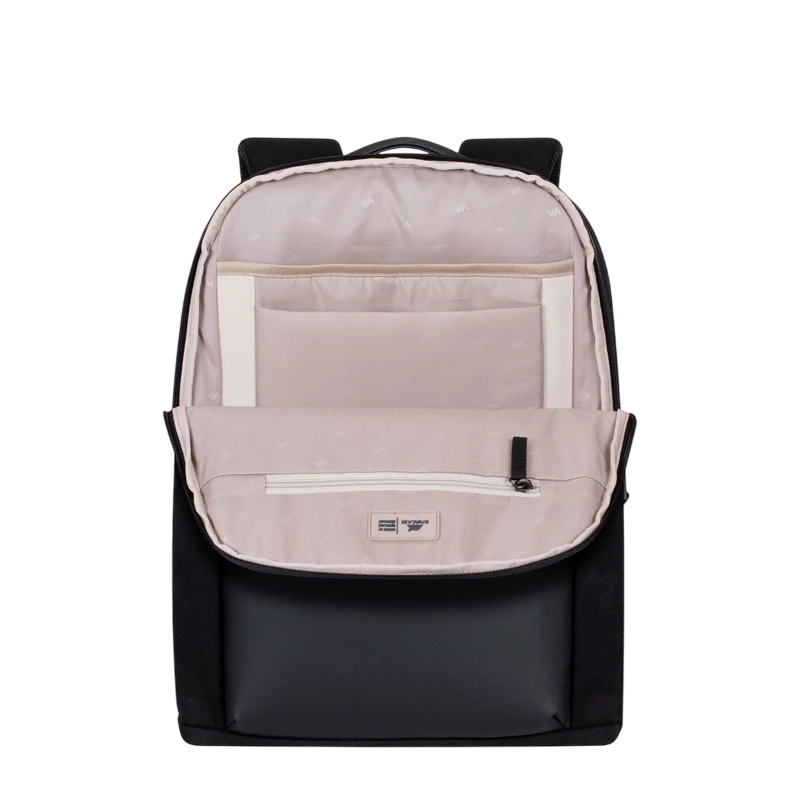 Рюкзак rivacase cardiff, 14", чёрный 9