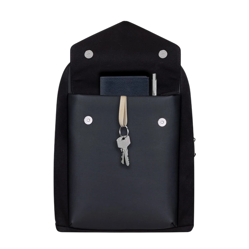 Рюкзак rivacase cardiff, 14", чёрный 10
