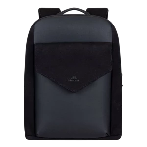Рюкзак Rivacase Cardiff, 14", Чёрный