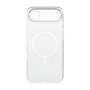 Uniq case for iphone 17 air (2025) 6.6 hybrid magclick airsuit, glossy clear Thumbnail 3