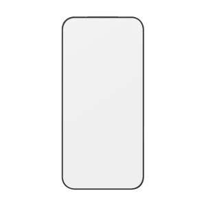 Uniq Glass Screen Protector for iPhone 17 Air (2025) 6.6 Vivid Optix Covex, Black Thumbnail 2