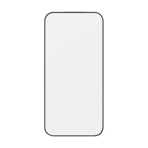 Защитное стекло uniq glass для iphone 17 (2025) 6.3 vivid optix covex, черное Thumbnail 2