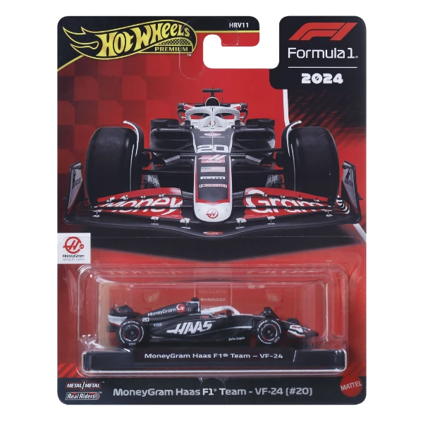 Mașinuță de colecție f1 hot wheels 1:64 premium, în as. 11