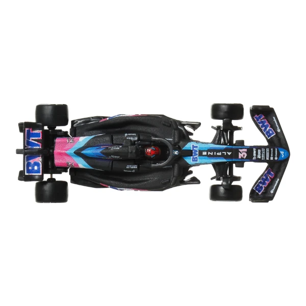 Mașinuță de colecție f1 hot wheels 1:64 premium, în as. 7