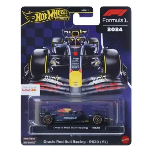 Mașinuță de colecție f1 hot wheels 1:64 premium, în as. Thumbnail 14