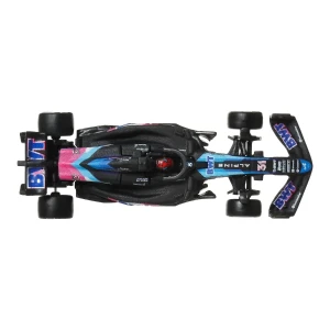 Mașinuță de colecție f1 hot wheels 1:64 premium, în as. Thumbnail 7