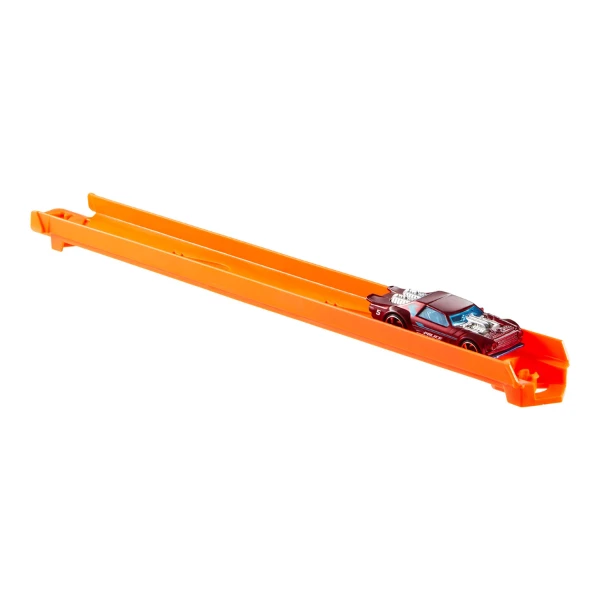 Set de piste hot wheels "track creator" cu mașinuță 5