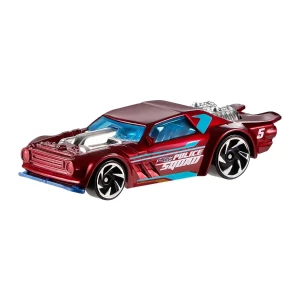 Set de piste hot wheels "track creator" cu mașinuță Thumbnail 4
