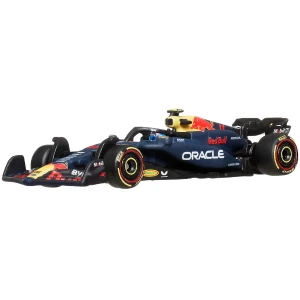 Mașinuță de colecție F1 Hot Wheels 1:64 Red Bull Racing RB20 – Sergio Perez