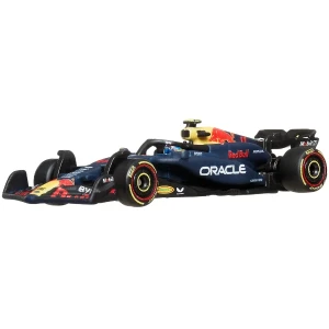Mașinuță de colecție f1 hot wheels 1:64 red bull racing rb20 – sergio perez Thumbnail 2