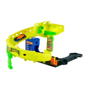 Set de joacă hot wheels city "atacul șarpelui" Thumbnail 5