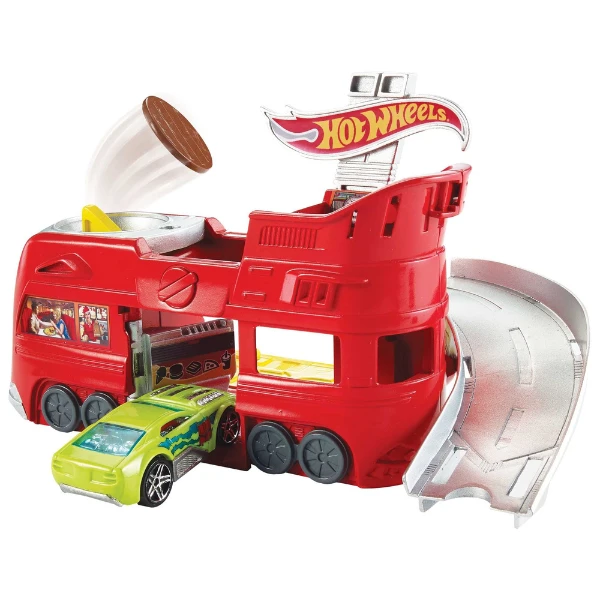 Hot wheels set de joacă "city" (as). 8