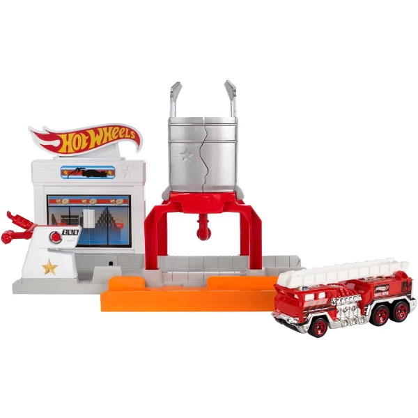 Hot wheels set de joacă "city" (as). 10