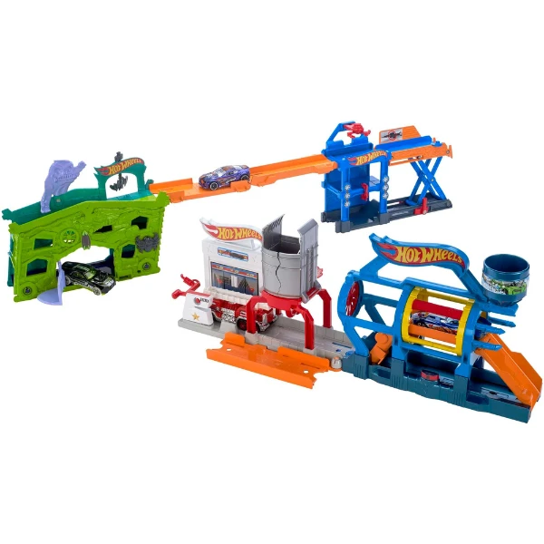 Hot wheels set de joacă "city" (as). 12