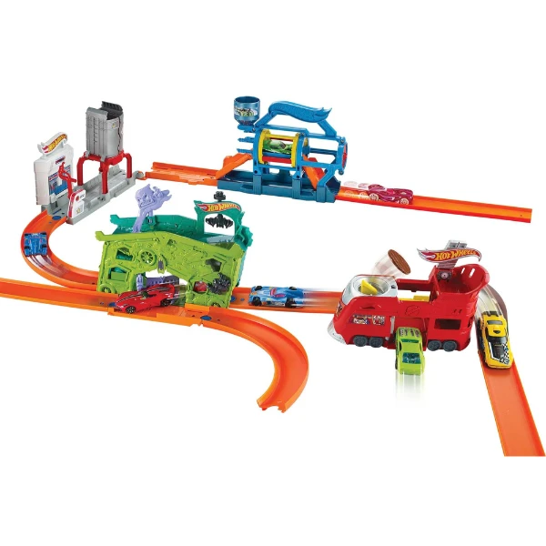 Hot wheels set de joacă "city" (as). 13