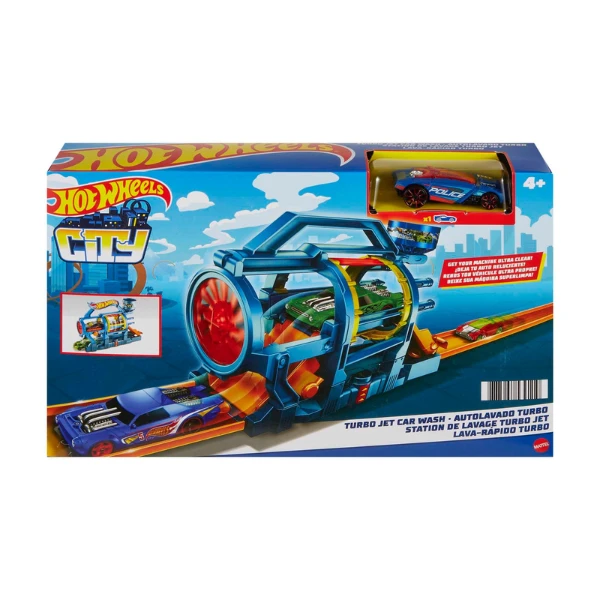 Hot wheels set de joacă "city" (as). 5
