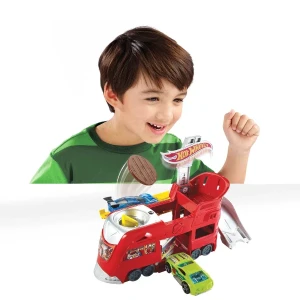 Hot wheels set de joacă "city" (as). Thumbnail 14