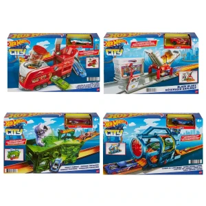 Hot wheels set de joacă "city" (as). Thumbnail 3