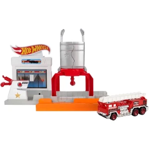Hot wheels set de joacă "city" (as). Thumbnail 10