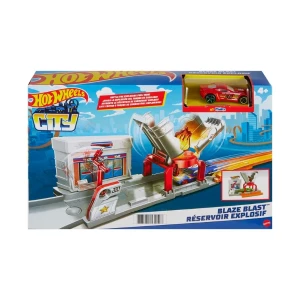Hot wheels set de joacă "city" (as). Thumbnail 11