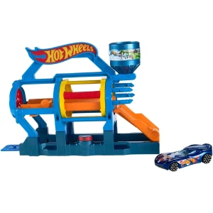 Hot wheels set de joacă "city" (as). Thumbnail 4