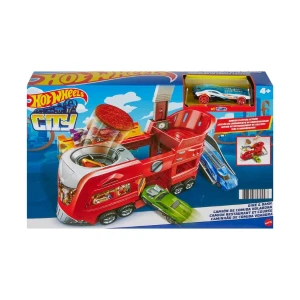 Hot wheels set de joacă "city" (as). Thumbnail 9