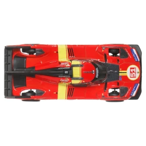 Hot wheels 1:64 mașinuță din colecția "circuit legends" – ferrari 499p Thumbnail 6