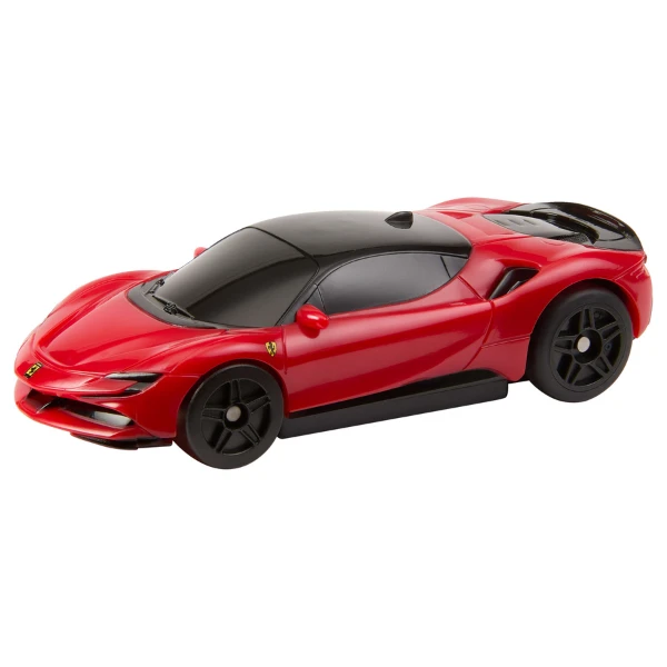 Hot wheels rc automobil de curse 1:64 ferrari sf90 6