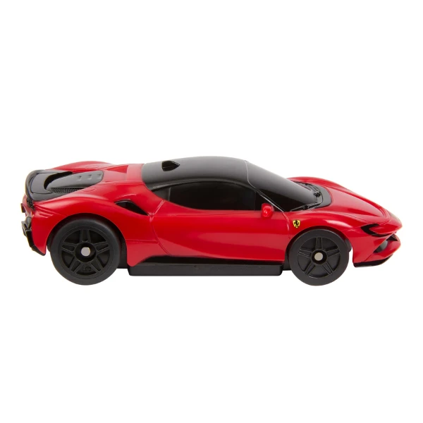 Hot wheels rc automobil de curse 1:64 ferrari sf90 4