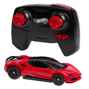 Hot wheels rc automobil de curse 1:64 ferrari sf90 Thumbnail 2