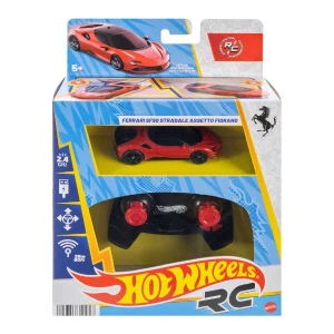 Hot wheels rc automobil de curse 1:64 ferrari sf90 Thumbnail 3