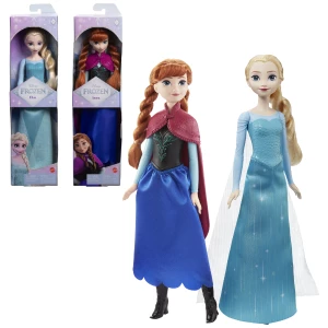 Păpușa disney "frozen" anna și elsa, în as. Thumbnail 2