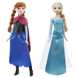 Păpușa disney "frozen" anna și elsa, în as. Thumbnail 2