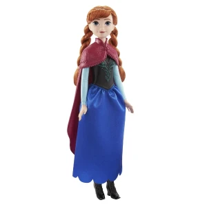 Păpușa disney "frozen" anna și elsa, în as. Thumbnail 8