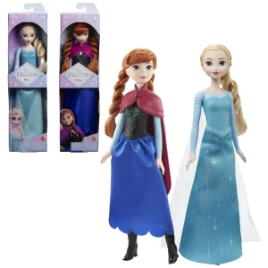 Păpușa disney "frozen" anna și elsa, în as.