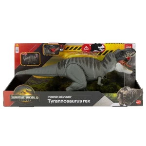 Figurină interactivă de dinozaur „jurassic world: tyrannosaurus rex” Thumbnail 3