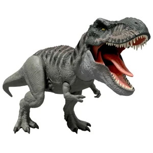 Figurină interactivă de dinozaur „jurassic world: tyrannosaurus rex” Thumbnail 2