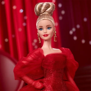 Păpușa barbie colecție aniversară 80 de ani mattel Thumbnail 5