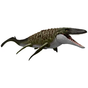 Figurină interactivă de dinozaur „jurassic world: mosasaurus” Thumbnail 3