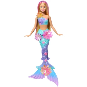 Păpușă barbie "sirena magică", blondă Thumbnail 3