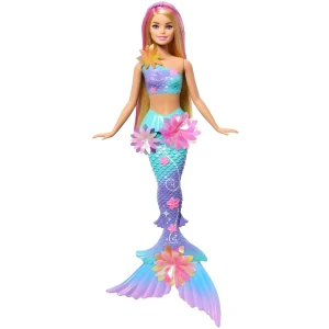 Păpușă barbie "sirena magică", blondă Thumbnail 2