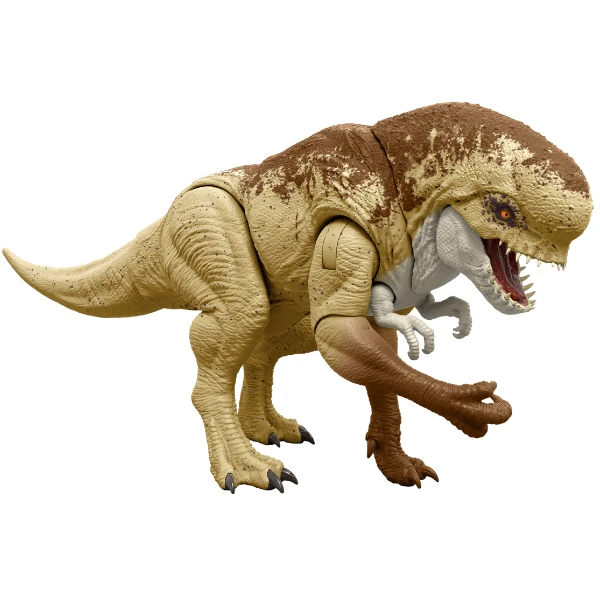 Figurină interactivă de dinozaur „jurassic world: distortus rex” 2