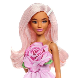 Păpușa barbie "trandafir roz" Thumbnail 5