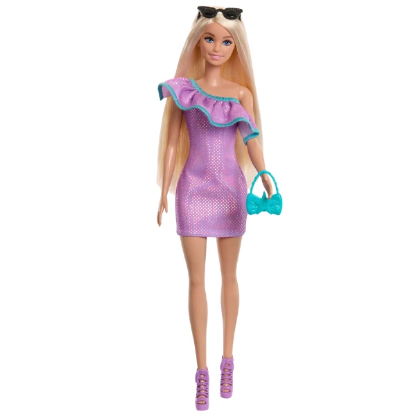 Păpușă barbie "ținute de petrecere", cu accesorii 2