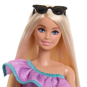 Păpușă barbie "ținute de petrecere", cu accesorii Thumbnail 6