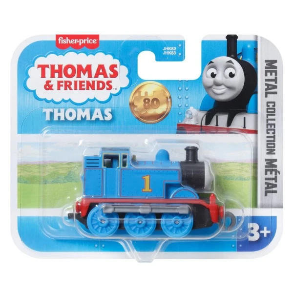 Locomotivă mică din metal "thomas și prietenii", in as. 11